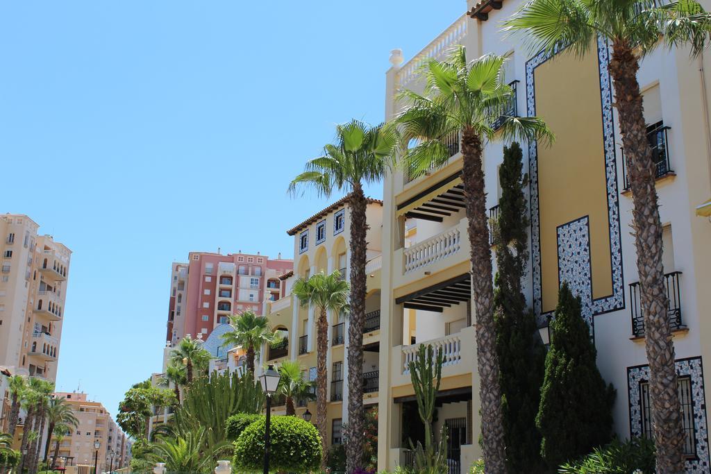 Апартаменты Aldea Del Mar Торевьиа Экстерьер фото
